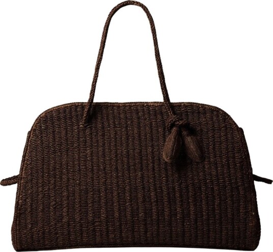 Jacquemus Dame Vesker Brun ONE SIZE,