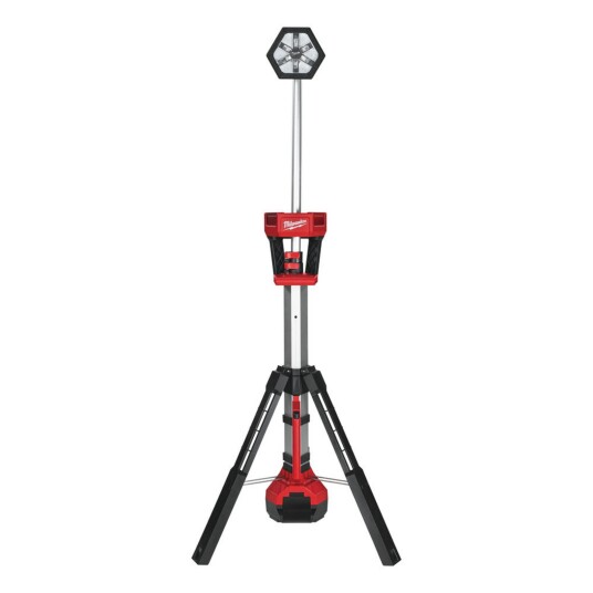 Milwaukee Ledlampe Stativ M18 SAL2-0 Milwaukee Ledlampe Stativ M18 SAL2-0