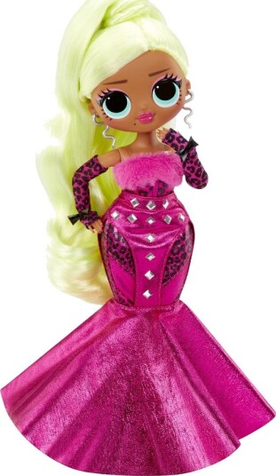 L.O.L. Surprise! OMG HoS Dukke Lady Diva 4+ år