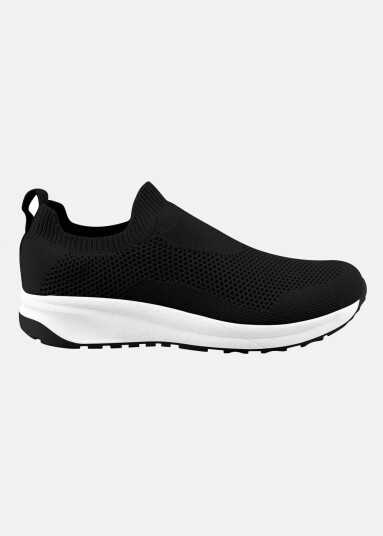 Exani Ella W Black 40 Sneakers Exani Ella W Black 40 Sneakers