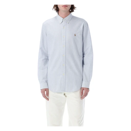 Ralph Lauren Herre Skjorter Blå L,