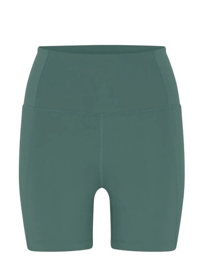 Girlfriend Collective | Compressive High Rise Run Shorts | XXS
