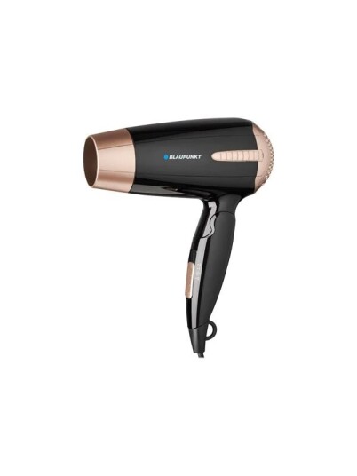 Blaupunkt Hrfner HDD301BK hairdryer black/copper 1200 W Blaupunkt Hrfner HDD301BK hairdryer black/copper 1200 W