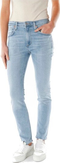 Citizens of Humanity Dame Jeans Blå W28,