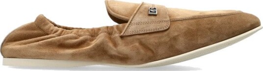 Dolce & Gabbana Herre Sko Brun 41 1/2 EU,
