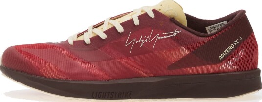 Joggesko Y 3 Adizero Rc6 Active Maroon/ Active Maroon/ Night Red EUR 46 2/3