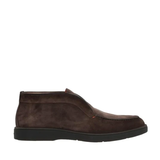 Santoni Herre Sko Brun 41 EU