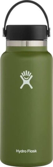 Hydro Flask Termokopp Wide Mouth med Flex Sip lokk Isolert reisekopp kaffekrus 32oz