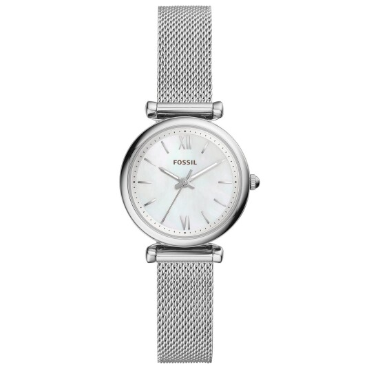 Fossil Dameklokke Carlie ES4432 Fossil Dameklokke Carlie ES4432
