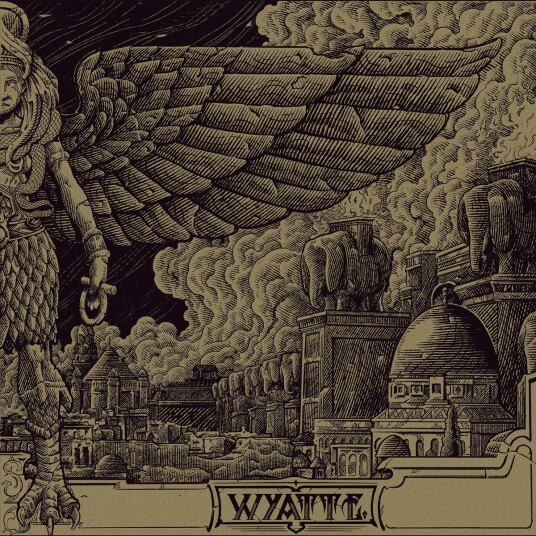 Wyatt E. Zamaru ultu qereb ziqquratu Part 1 LP/Vinyl Wyatt E. Zamaru ultu qereb ziqquratu Part 1 LP/Vinyl