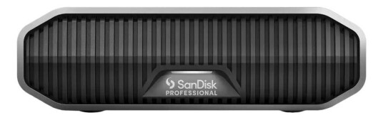 SanDisk harddisk - Enterprise - 22 TB - USB 3.2 Gen 2