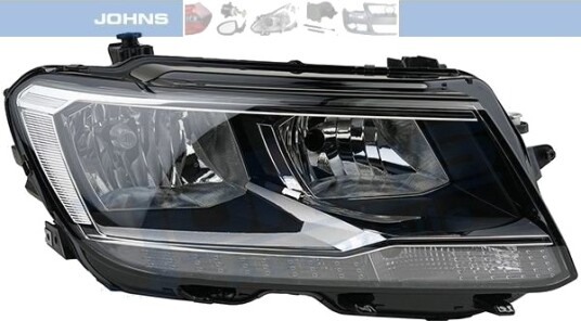Frontlykter JOHNS 95 92 10-1