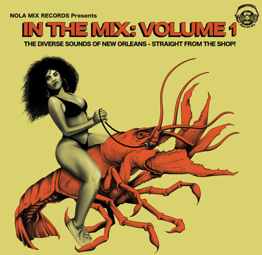 In The MIX: Volume 1