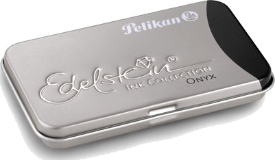 Pelikan 339622, Sort, 1 Stykker, Sort, Satin Stål