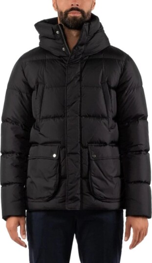 Herno Herre Jakker Svart L, Herno Herre Jakker Svart L,