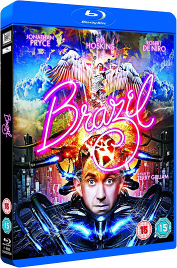 Brazil 1985 Bluray