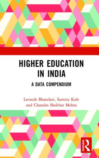 Higher Education in India  A Data Compendium