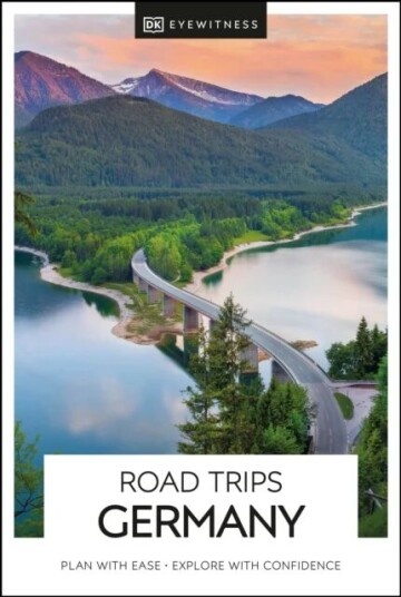 Dk Eyewitness Road Trips Germany Av Dk Eyewitness