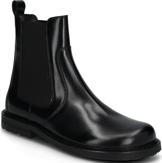 Billi Bi Boots Black 38