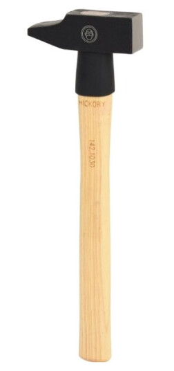 Ks Tools 142.1030, Riveting Hammer, Stål, Tre, 30 Cm, 365 G, 250 G Ks Tools 142.1030, Riveting Hammer, Stål, Tre, 30 Cm, 365 G, 250 G