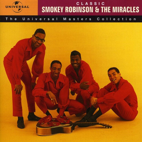 Smokey Robinson Legends CD