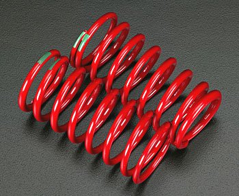 Traxxas 5438 Spring Shock GTR 3.5 Rate Green Revo 2