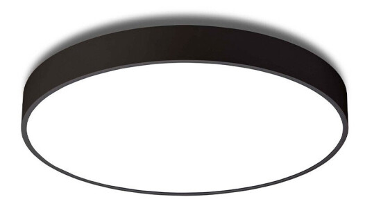 Antidark Luna C450 LED Taklampe 3000K Svart Lampemesteren