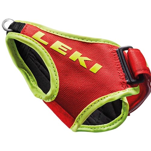 Leki Shark Frame Strap Red M/L/XL Leki Shark Frame Strap Red M/L/XL