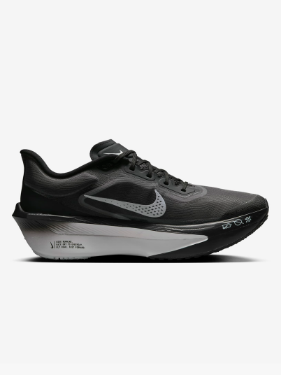 Nike Zoom Fly 6 Sort 40 Nike Zoom Fly 6 Sort 40