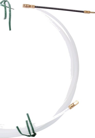 ELITECH TREKKEFJÆR NYLON 3MM 20M ELITECH TREKKEFJÆR NYLON 3MM 20M