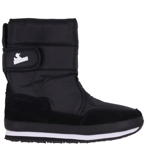 Rubberduck Snowjogger Adult 38, Black