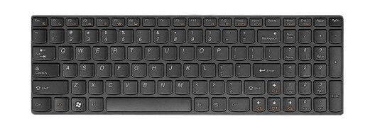 Lenovo 25210914, Tastatur, Icelandic, Lenovo, Essential G500/G505/G510 Lenovo 25210914, Tastatur, Icelandic, Lenovo, Essential G500/G505/G510