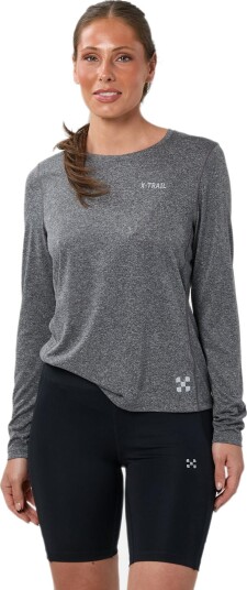 X trail Training L/S Tee II W