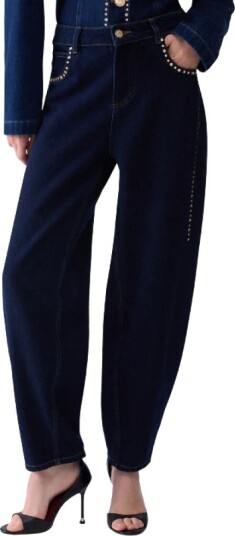 Liu Jo Dame Jeans Blå W26,