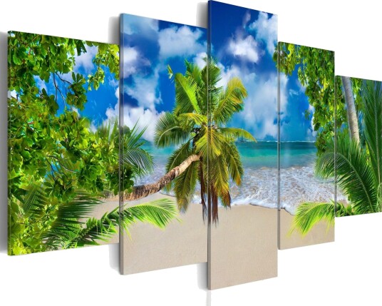 Bilde Summer Time 200x100 Artgeist sp. z o. o.