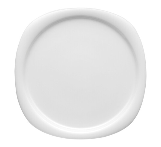 Rosenthal Suomi Hvit fat rundt 32 cm Rosenthal Suomi Hvit fat rundt 32 cm