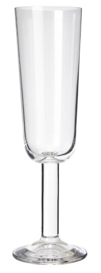 Stiernholm  Vera champagneglass 16 cl klar