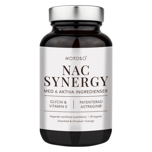 NORDBO NAC Synergy 90pcs