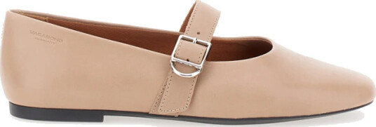 Vagabond Shoemakers Dame Sko Beige 38 EU,