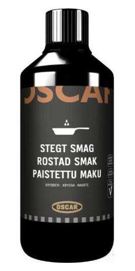 Krydderi Stegt Smag Oscar 1ltr