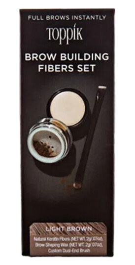 Toppik Øyenbrynsfiber Toppik Øyenbrynsfiber