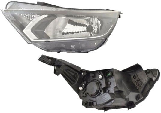 ALKAR 2755581 Frontlykter