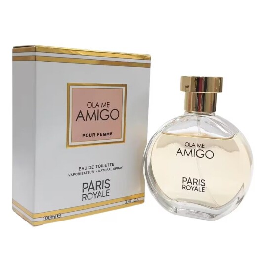 Paris Royale PR003: Ola Me Amigo for Woman 100ml EDT Paris Royale PR003: Ola Me Amigo for Woman 100ml EDT