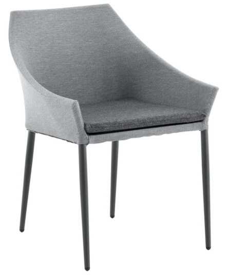 Venture Design Spoga spisestol Svart/grå Svart Venture Design Spoga spisestol Svart/grå Svart