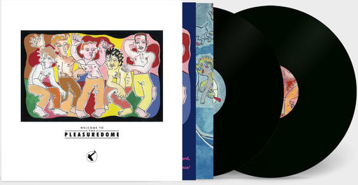 Welcome To The Pleasuredome