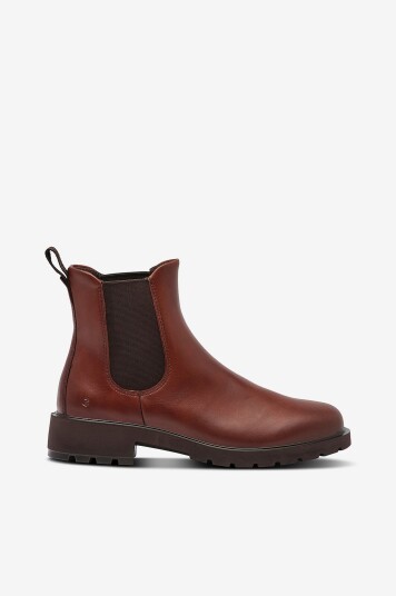 ecco Chelseaboots Ecco Metropole Vienna W Brun