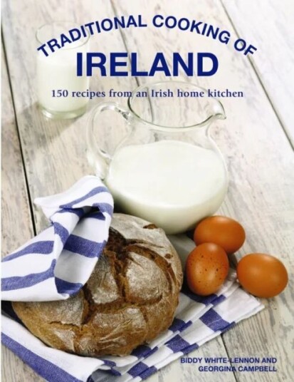 Traditional Cooking Of Ireland Av Biddy White Lennon, Georgina Campbell Traditional Cooking Of Ireland Av Biddy White Lennon, Georgina Campbell