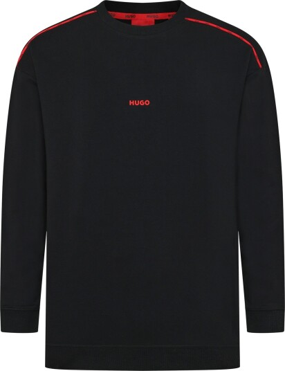 HUGO Noah Sweatshirt Black L