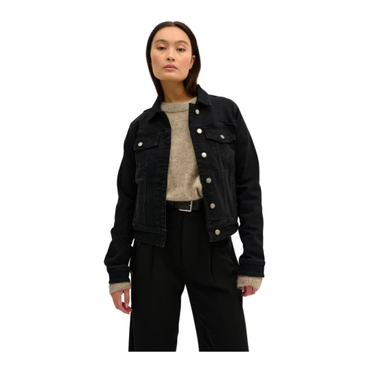 My Essential Wardrobe Dame Jakker Svart 3XL,