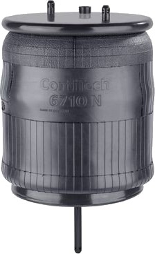 Luftbelg, fjæring CONTITECH AIR SPRING 6710 N P02 Luftbelg, fjæring CONTITECH AIR SPRING 6710 N P02